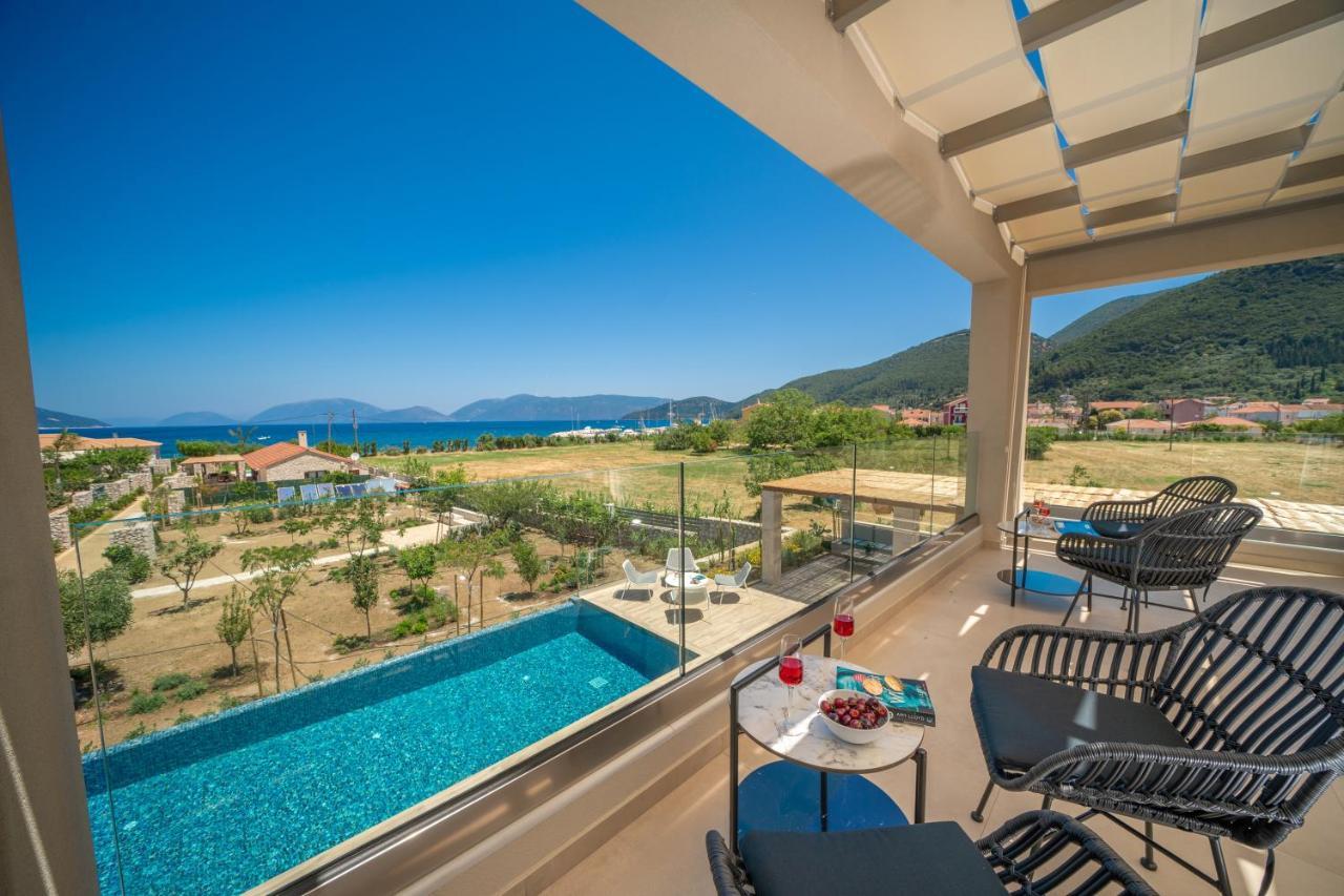 Claire Villa Sami  Exterior photo