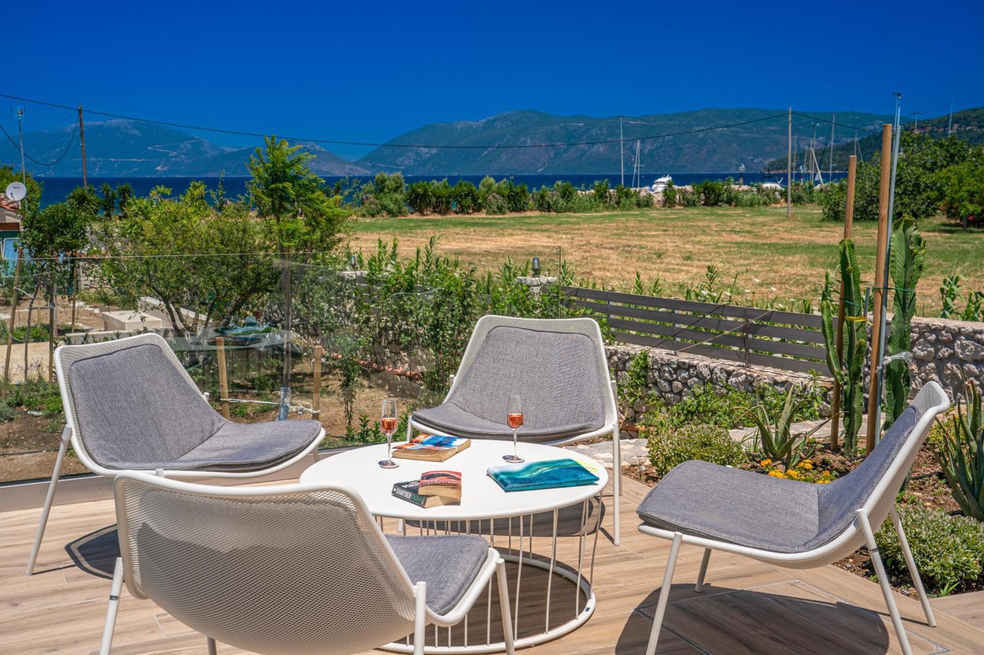 Claire Villa Sami  Exterior photo
