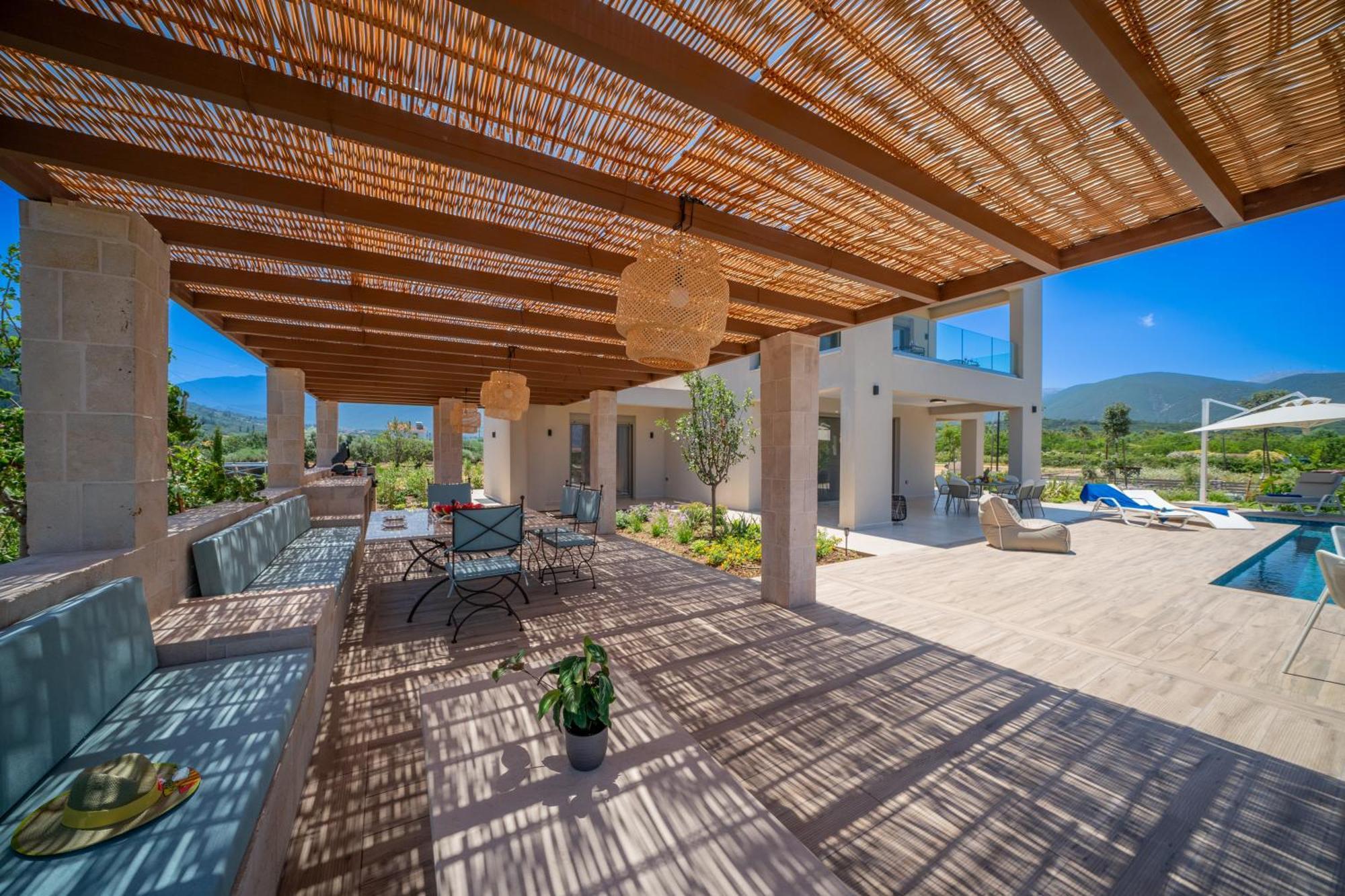 Claire Villa Sami  Exterior photo