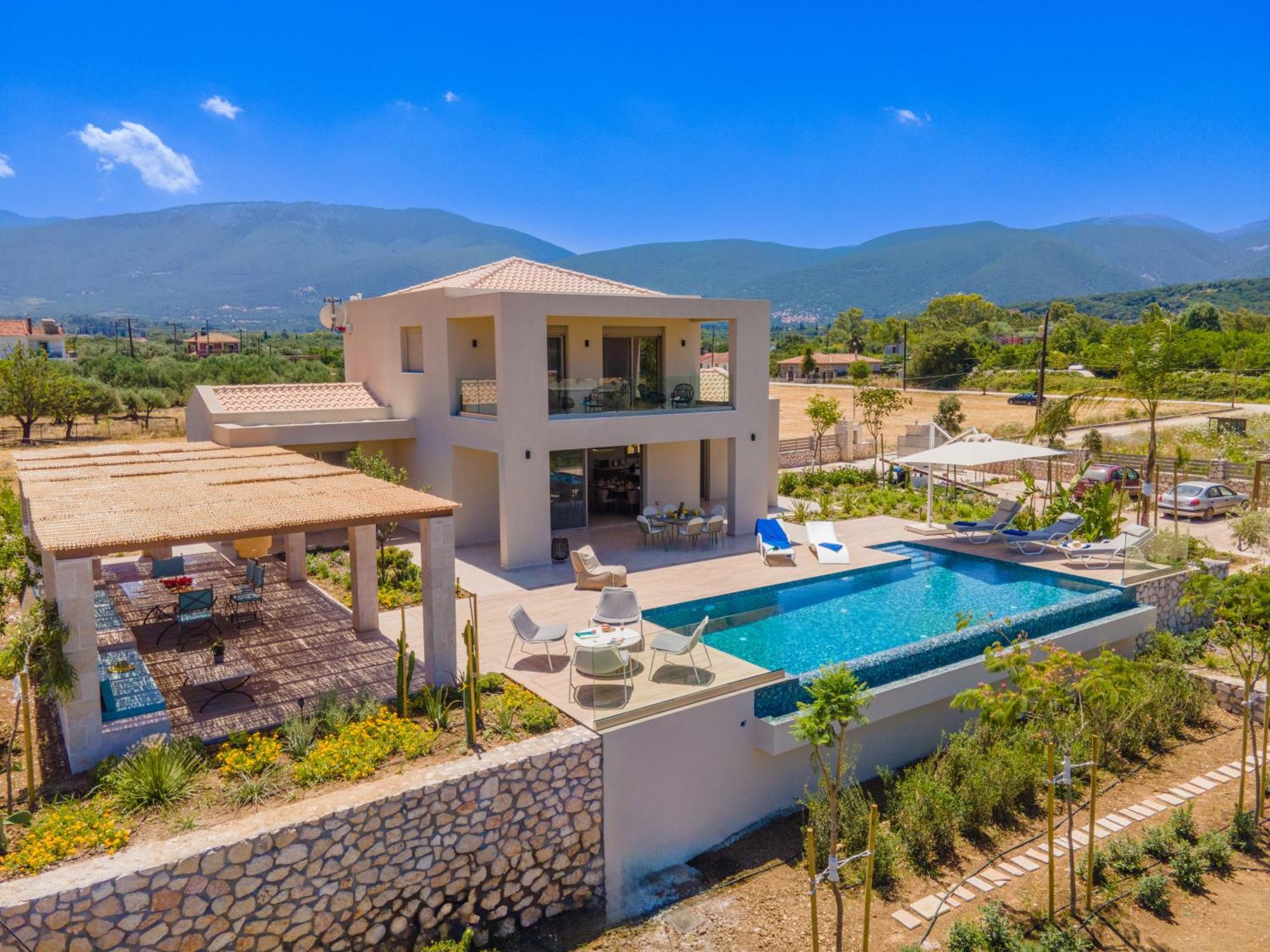 Claire Villa Sami  Exterior photo