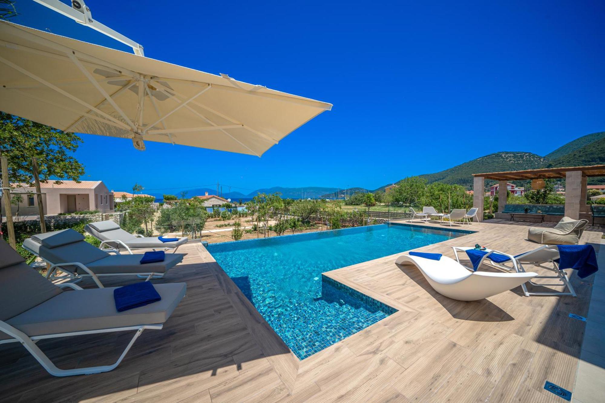 Claire Villa Sami  Exterior photo
