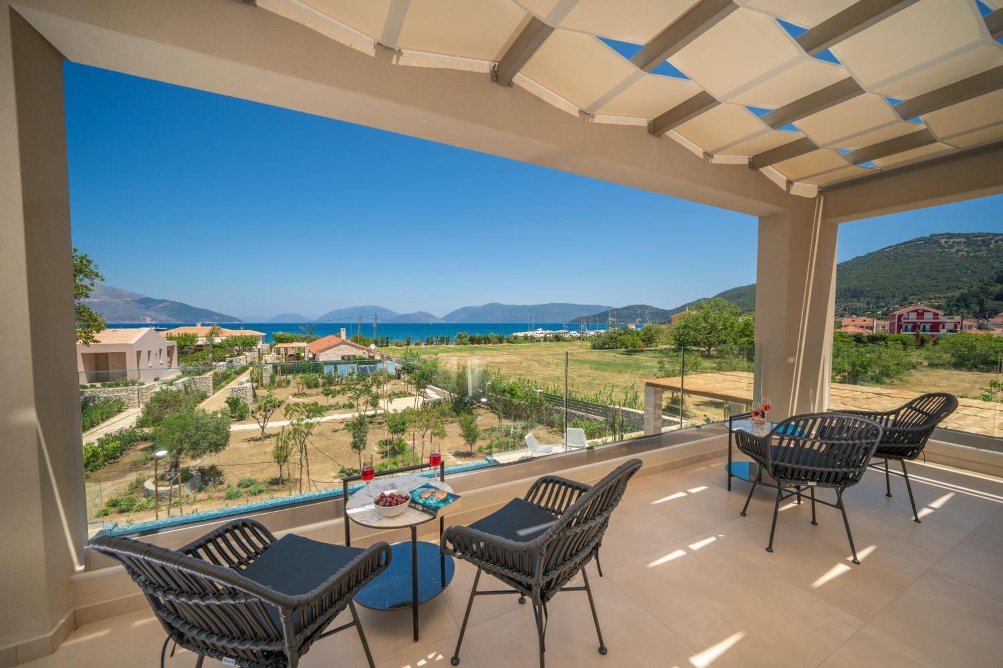 Claire Villa Sami  Exterior photo
