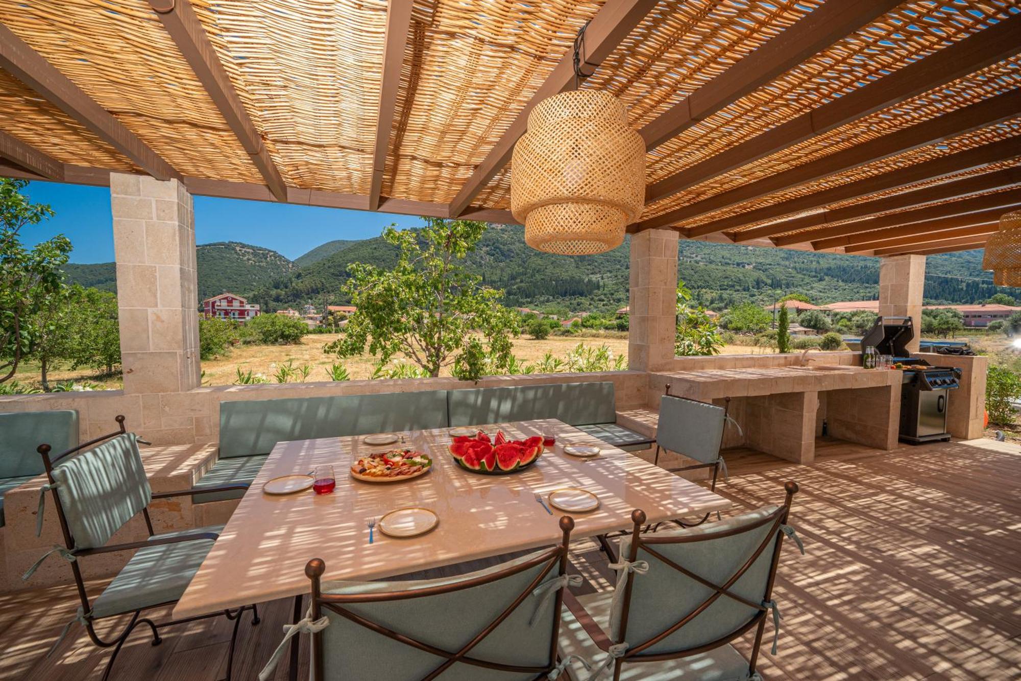 Claire Villa Sami  Exterior photo