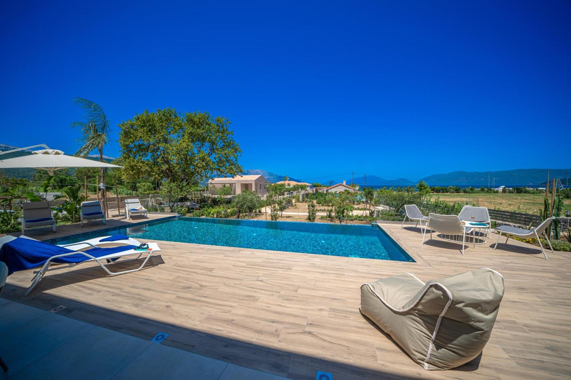 Claire Villa Sami  Exterior photo
