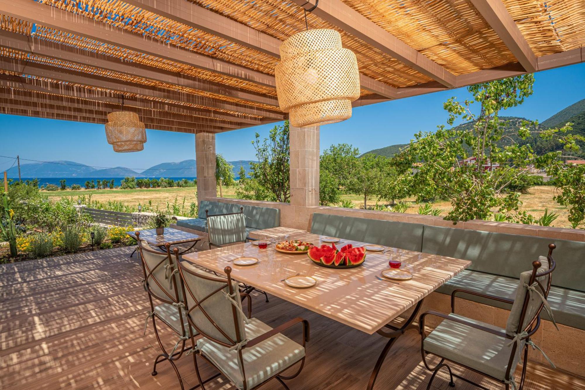 Claire Villa Sami  Exterior photo